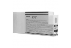 Epson T5968 C13T596800 matná černá (matte black) originální cartridge