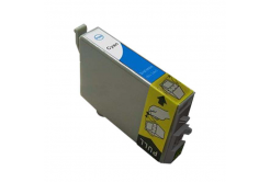 Epson 502XL T02W240 azurová (cyan) kompatibilní cartridge