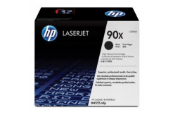 HP 90X CE390X černý (black) originální toner