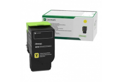 Lexmark 78C2XY0 žlutý (yellow) originální toner