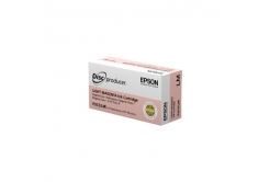 Epson PJIC7(LM) C13S020690 světle purpurová (light magenta) originální cartridge