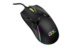 Genius Myš GX Gaming Scorpion M700, 7200DPI, optická, 6tl., drátová USB, černá