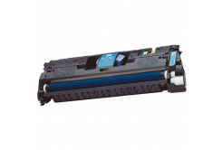 Kompatibilní toner s HP 121A C9701A azurový (cyan) 