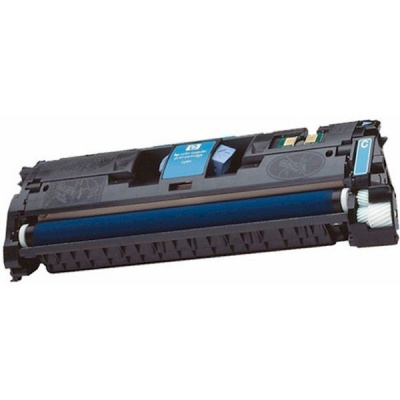 Kompatibilní toner s HP 121A C9701A azurový (cyan) 