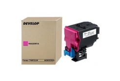 Develop TNP51M, A0X53D5 purpurový (magenta) originální toner