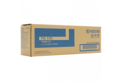 Kyocera Mita TK-170K, 1T02LZ0NL0 černý (black) originální toner