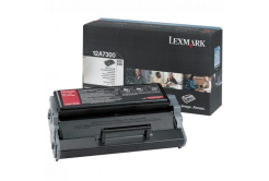 Lexmark 12A7300 černý (black) originální toner