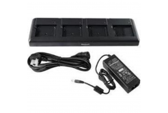 Honeywell EDA50-QBC-2 battery charging station, 4 slots