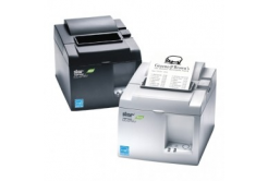 Star Micronics TSP143LAN 39464990 pokladní tiskárna, LAN 80mm černá, řezačka