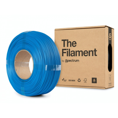 "The Filament" by Spectrum TF-24074, ReFill PLA HS, 1.75mm, WINTER BLUE, 1kg