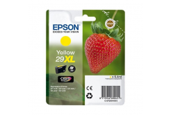 Epson T29944012, T29XL žlutá (yellow) originální cartridge