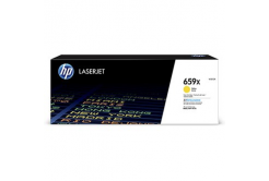 HP 659X W2012X žlutý (yellow) originální toner