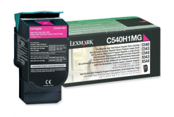 Lexmark C540H1MG purpurový (magenta) originální toner