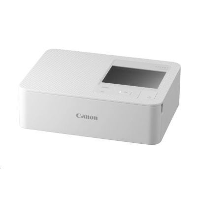 Canon SELPHY CP-1500 5540C011 fototiskárna - bílá - Print Kit + papíry RP-54