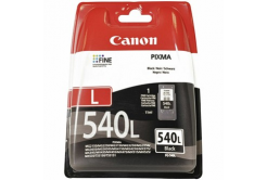 Canon originální ink PG540L, black, 300str., 5224B001, Canon Pixma MG2150, MG2250, MG3150, 3550, 3650, MG4150