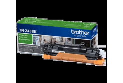 Brother TN-243BK černý (black) originální toner