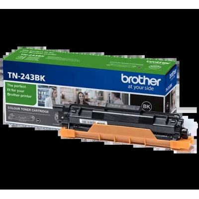 Brother TN-243BK černý (black) originální toner