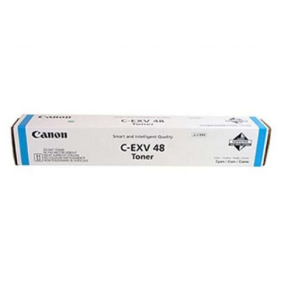 Canon C-EXV48 9107B002 azurový (cyan) originální toner