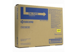 Kyocera Mita TK-7205 černý (black) originální toner