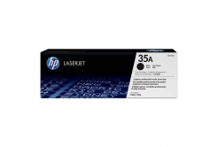 HP 35A CB435A černý (black) originální toner