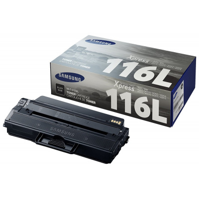 HP SU828A / Samsung MLT-D116L černý (black) originání toner