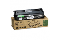 Lexmark 12A4605 černý (black) originální toner