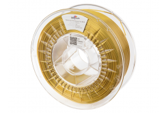 Tisková struna (filament) Spectrum SILK PLA 1.75mm Glorious Gold 1kg