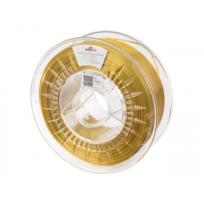 Spectrum 80439 3D filament, PLA Silk, 1,75mm, 1000g, glorious gold