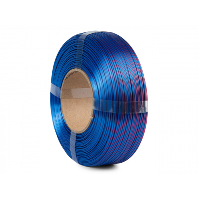 Spectrum 81428 ReFill filament, PLA Magic SILK, 1kg, 1.75mm, URORA BLOOM