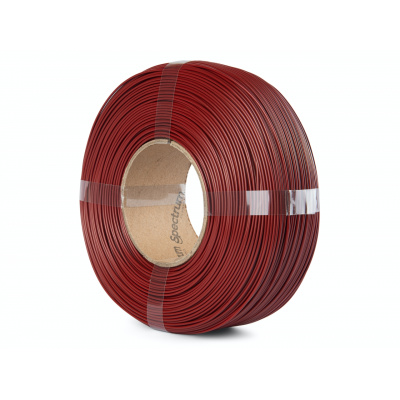 Spectrum ReFill filament, Premium PLA High Speed, 1kg, 1.75mm, CRIMSON RED