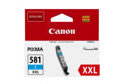 Canon CLI-581C XXL 1995C001 azurová (cyan) originální cartridge