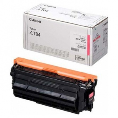 Canon T04 2978C001 purpurový (magenta) originální toner