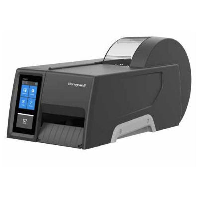 Honeywell PM45 PM45CA1020030200, Mega Dome Door, 8 dots/mm (203 dpi), peeler, LTU, LTS, disp., USB, USB Host, RS232, Ethernet