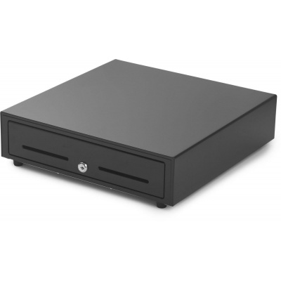 Capture High quality cash drawers - 410mm Black