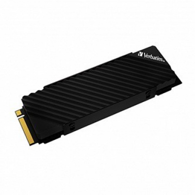 Interní disk SSD Verbatim NVMe, 1000GB, GB, Vi7000G M.2, 49367, 7400 MB/s-R, 5500 MB/s-W