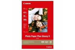 Canon 2311B021 Photo Paper Plus Glossy, foto papír, lesklý, bílý, A3+, 275 g/m2, 20 ks, PP-201 A3+, inko