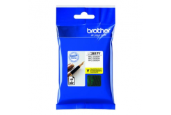 Brother LC-3617Y žlutá (yellow) originální cartridge