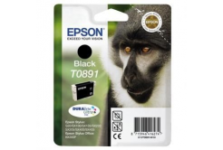 Epson T08914011 černá (black) originální cartridge