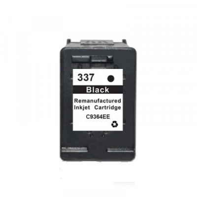 Kompatibilní cartridge s HP 337 C9364E černá (black) 