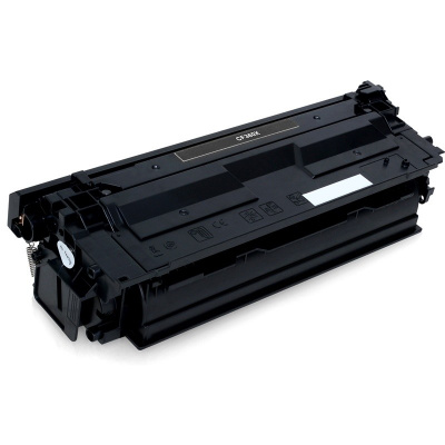 Kompatibilní toner s HP 508X CF360X černý (black) 