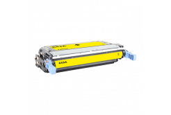 Kompatibilní toner s HP 643A Q5952A žlutý (yellow) 