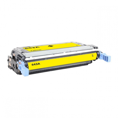 Kompatibilní toner s HP 643A Q5952A žlutý (yellow) 