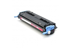 Kompatibilní toner s HP 124A Q6003A purpurový (magenta) 