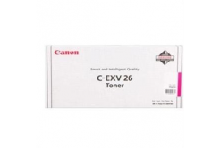 Canon C-EXV26 1658B006 purpurový (magenta) originální toner