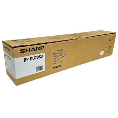 Sharp BPDU70SA černý (black) originální toner