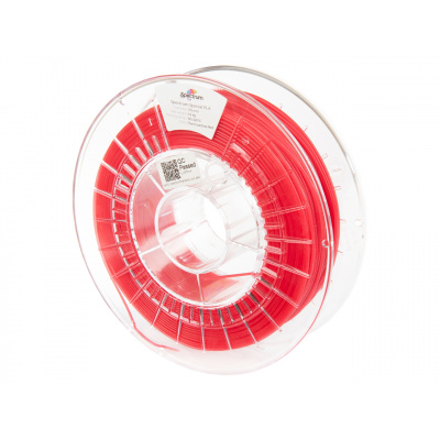 Spectrum 3D filament, PLA, 1,75mm, 500g, 80171, thermoactive red
