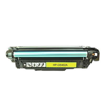 Kompatibilní toner s HP 507A CE402A žlutý (yellow) 