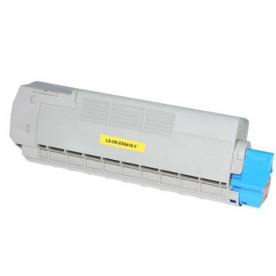 OKI 44315317 žlutý (yellow) kompatibilní toner