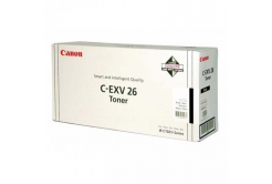 Canon C-EXV26 1660B006 černý (black) originální toner