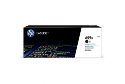 HP 659X W2010X černý (black) originální toner 